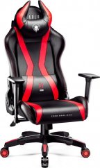 Diablo Chairs X-Horn 2.0 Červený