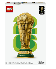 Oficiálny majstrovstvá sveta FIFA™ od LEGO Editions (43020) – BESTSELLER!