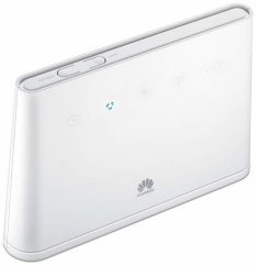 Huawei Huawei B311-221 LTE-Router 150.0Mbps WLAN Weiss