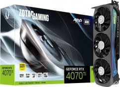 Zotac Karta graf. ZOTAC GAMING GeF RTX 4070 Ti AMP AIRO