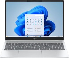 HP OmniBook 5 NotebookAI 16-af1216nw - Ultra 7 255U | 16"-2K-OLED | 16GB | 512GB | Win11Home | Silver