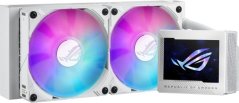 Asus ASUS vodní chladič CPU AIO ROG RYUJIN III 240 ARGB WHITE
