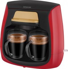 Sencor SCE 2101RD Red