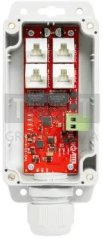 Atte PoE, Extender APT-4-11-CA1 4-portowy w obudowie hermetycznej (APT-4-11-CA1)