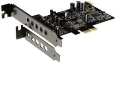 Zvuková karta Creative Labs Sound Blaster Audigy FX Pro