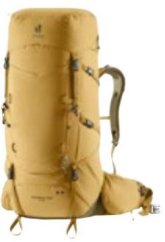 Deuter Aircontact Core 60+10 60 l Žltý (701111)