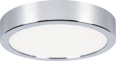 Paulmann Aviar IP44 Panel LED 14W 4000K 220mm chróm 230V Tworzywo sztuczne