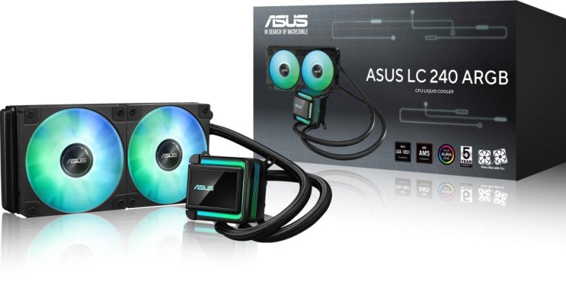 Asus LC 240 ARGB (4711636626859)