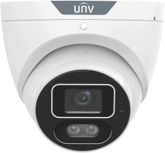 Uniview Smart Dual Light Wise-ISP - 6&nbsp;Mpx 2.8&nbsp;mm (IPC3616SB-ADF28KM-DL-I1)