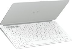 Logitech Logitech Keyboard 920-012965 / Keys-To-Go 2 Light gray