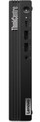 Lenovo ThinkCentre M70q Gen 5 Intel® Core™ i5 i5-13400T 16 GB DDR5-SDRAM 512 GB SSD Windows 11 Pro Mini PC Čierny