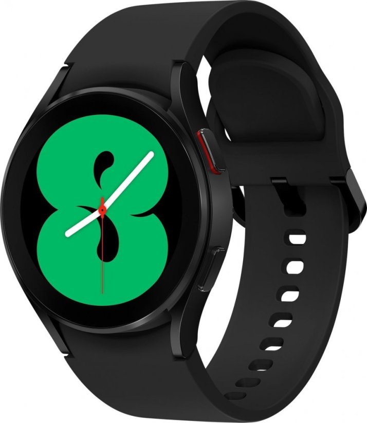 Samsung Galaxy Watch 4 44mm Aluminum LTE Čierny  (SM-R875FZKAEUE)
