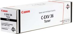 Canon C-EXV36 Black Originál  (3766B002)