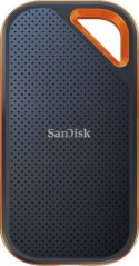 SanDisk Extreme PRO Portable V2 1TB Čierno-oranžový (SDSSDE81-1T00-G25)