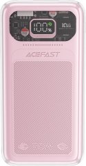 Acefast Acefast M1 10000mAh Ružový