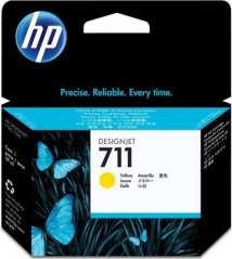 HP Toner CZ132A nr 711 (yellow)