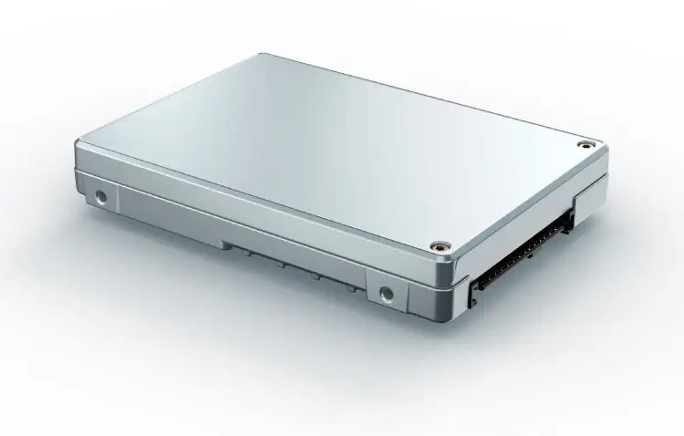 Solidigm D7 Series D7-P5520 - SSD - 1.92 TB - vnútorný - 2.5" (6.4 cm) - U.2 PCIE 4.0 x4 (NVME) - FIPS - FIPS (Federalne Standardy Przetwarzania Informacji) (SSDPF2KX019T11Z)
