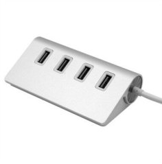 Exsys EX-1135 4-portowy hub USB 3.2 Gen 1 (15.06.3533)