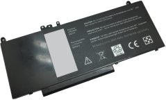 Extra Digital Nešiojamo kompiuterio baterija DELL 6MT4T, 8000mAh, Extra Digital Selected Pro