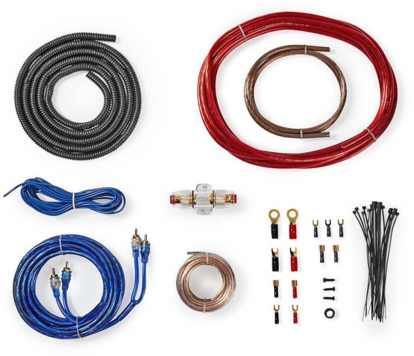 MultiBrackets Car Audio Connector Kit 800 W | Gold Prokoved CKIT910VA
