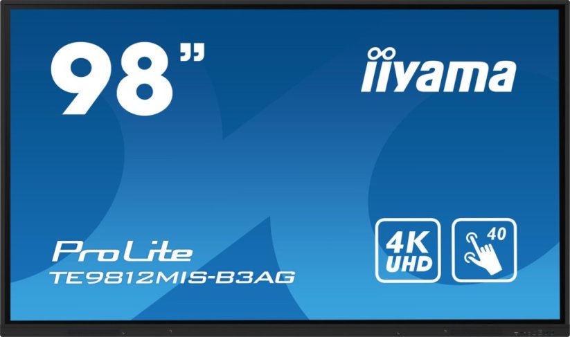 iiyama ProLite TE9812MIS-B3AG