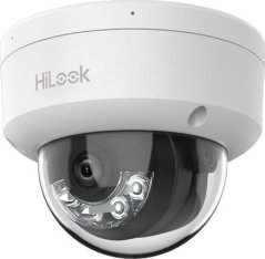 HiLook IP Camera | IPC-D180HA-LU | Dome | 8 MP | 2.8mm | IP67 | H.265+