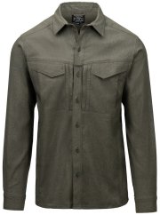 Helikon-Tex košula Defender Mk2 Pilgrim - Moss Green Denim