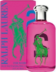Ralph Lauren Big Pony 2 For Women EDT 100 ml WOMEN