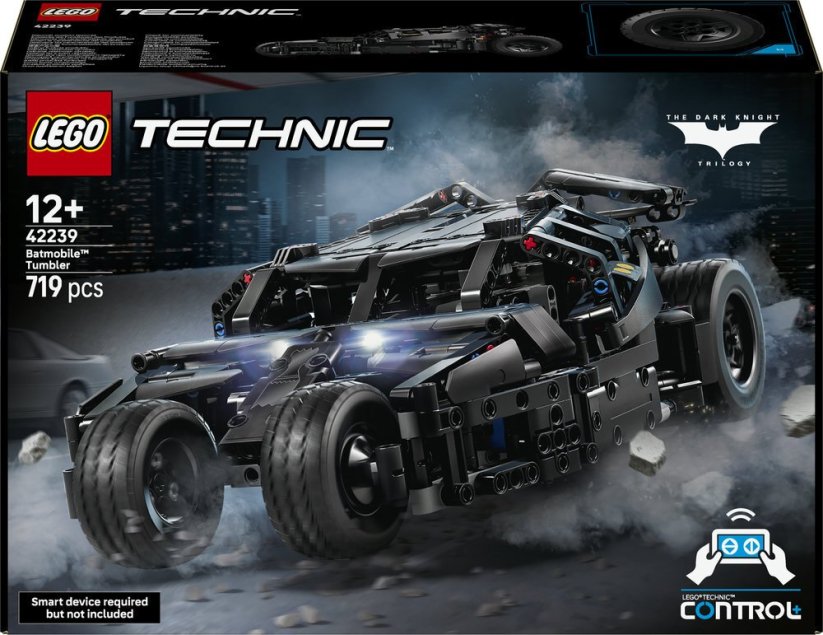 LEGO Batman Batmobile™ Tumbler (42239)