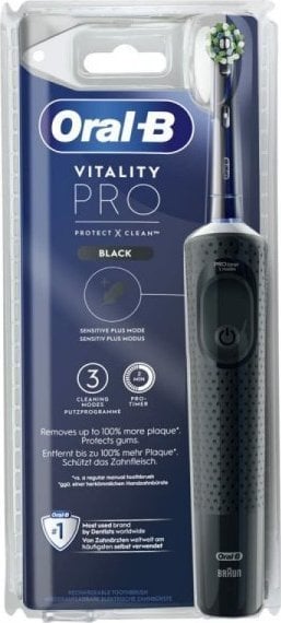 Oral-B Vitality Pro Black