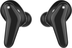 Vivanco wireless headset Fresh Pair BT, black (60605)