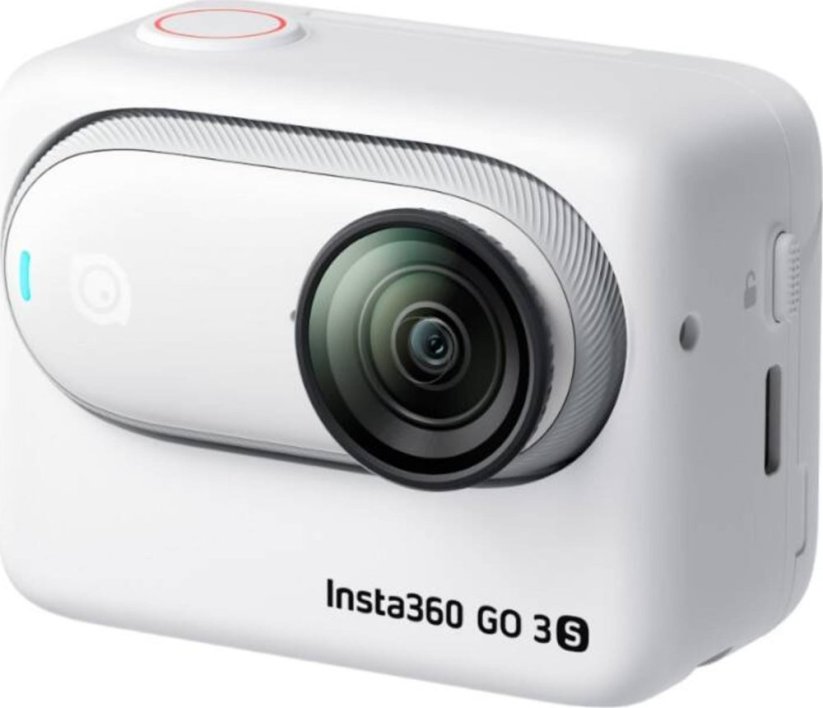 Insta360 Kamera sportowa Insta360 GO 3S (64GB) Biela