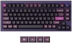 Keychron Q1 Max QMK/VIA Gateron Jupiter