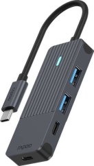 Rapoo 2x USB-C  + 2x USB-A 3.0 (002176970000)