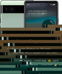 Google Pixel 6a 5G 6/128GB Zelený  (GA03715-GB)