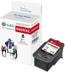 G&G XXL kartridż kompatybilny z Canon PG-560XL