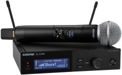 Shure SLXD24+E/58