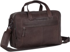 Molton Brown The Chesterfield Brand Ryan computer bag for 17" Notebook, brown