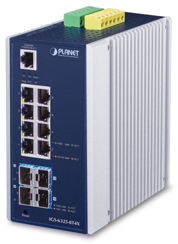 Planet IGS-6325-8T4X