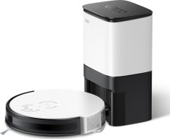 TP-Link TP-Link Tapo RV10 Plus odkurzacz automatické 350 l Worek na kurz Čierny, Sivý, Biely
