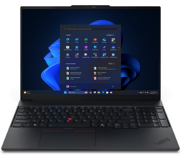 Lenovo ThinkPad E16 Gen 3 Ultra 5 226V / 16 GB / 512 GB / W11 Pro (22AY006WPB)