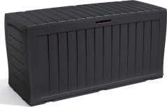 Keter Marvel Plus 270 l Antracitový