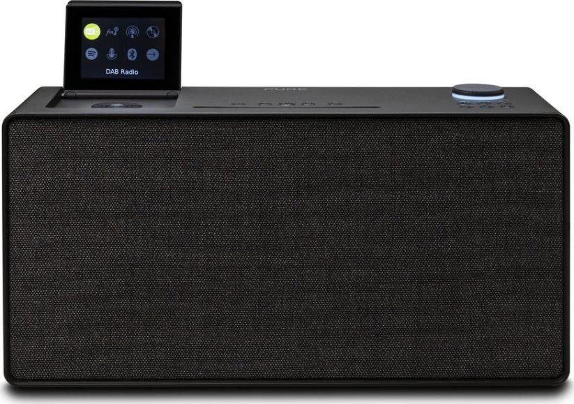 Pioneer Sada MUsic PURE EVOKE HOME Čierny