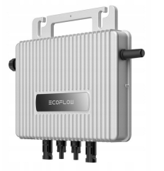 Mikroinwerter EcoFlow Stream 800W + kable PV i AC