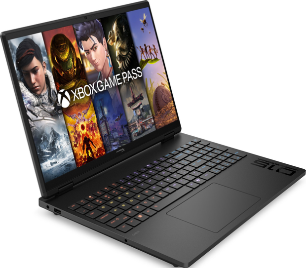 HyperX OMEN 15-ga0004nw i7-14650HX / 24 GB / 1 TB / W11 / RTX 5060 / 180 Hz (D4JR5EA)