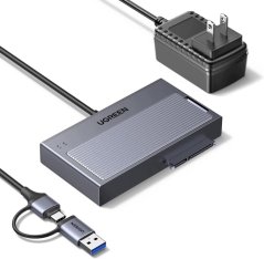 Ugreen D320 M.2 NVMe/SATA USB 3.2 USB–USB-C (75621EU)