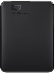 WD WD ELEMENTS EE PORTABLE 6TB/BLACK EMEA