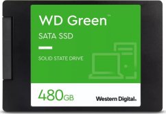 WD Green 480GB 2.5" SATA III (WDS480G3G0A                    )
