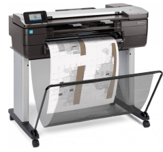 HP DesignJet T830 24" (F9A28D)
