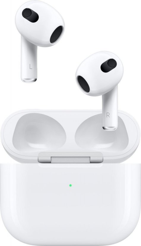Apple AirPods 3 Gen (MPNY3ZM/A) + Lightning Charging Case